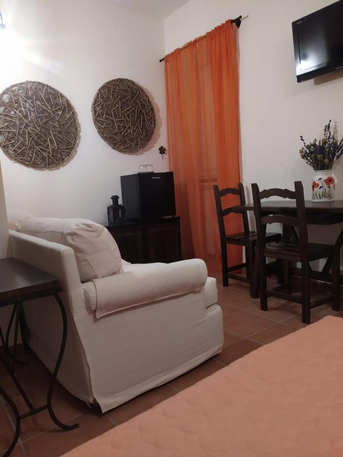 Camere Le Cascatelle Asís Exterior foto